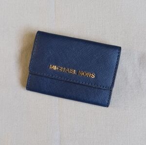 Michael Kors Travel Card Case